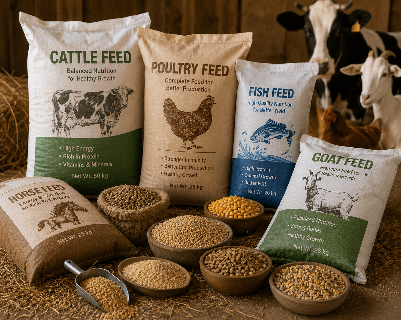 Animal Feed