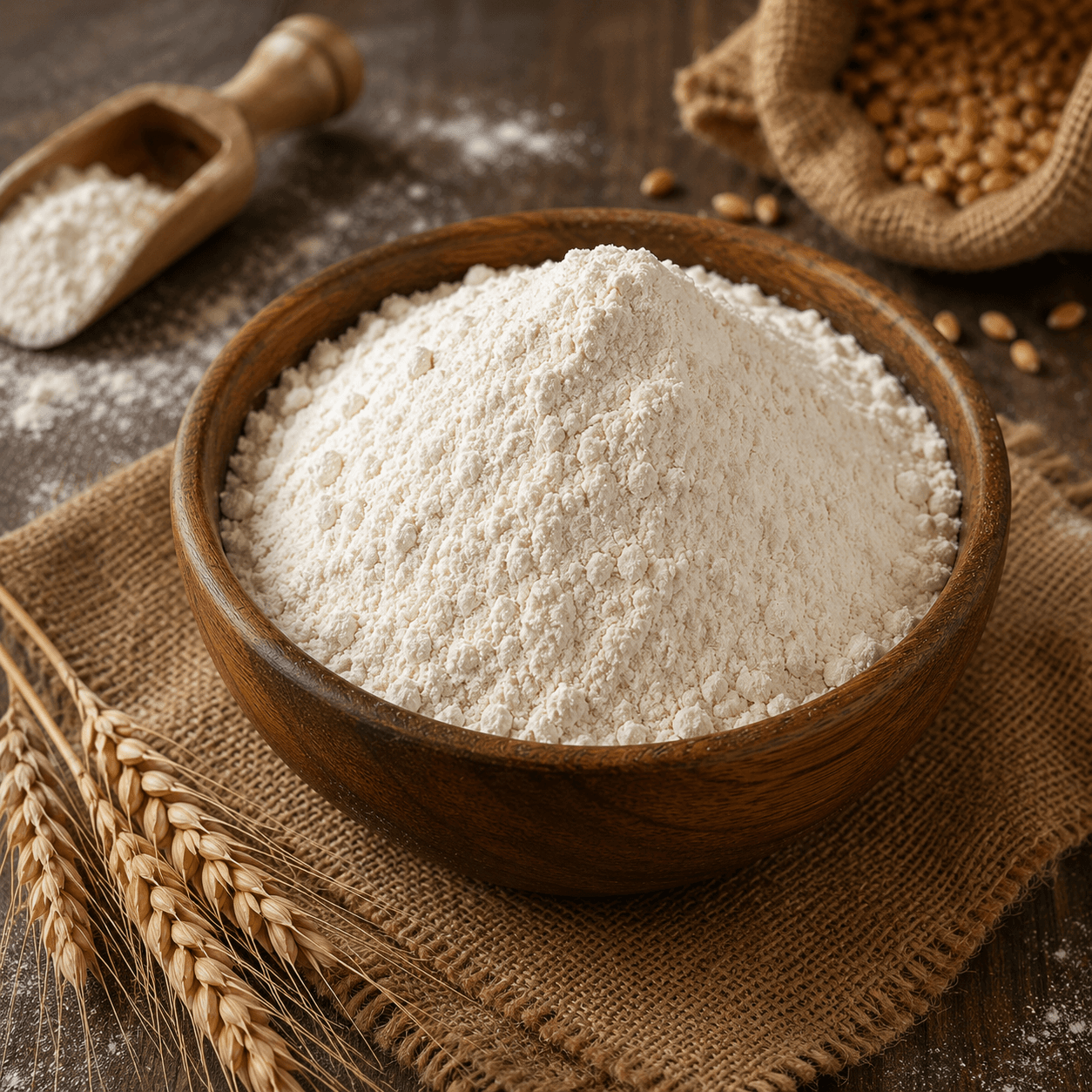 Flour