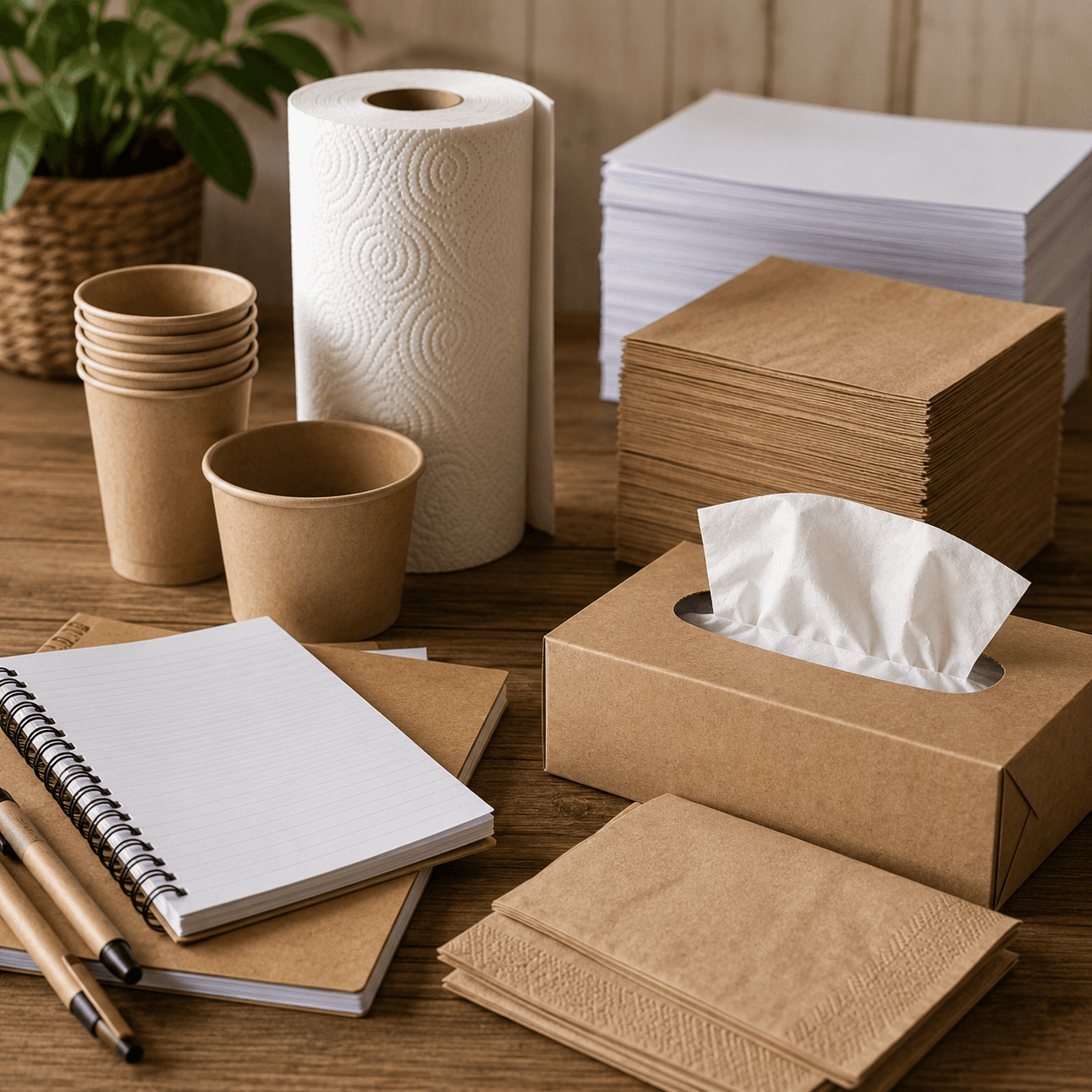 Paper and Paper Products