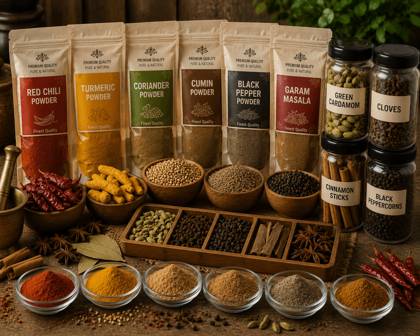Spices