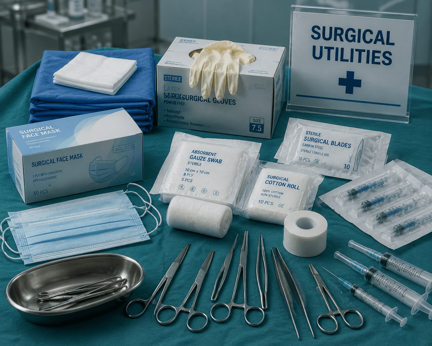 Surgical Utilities
